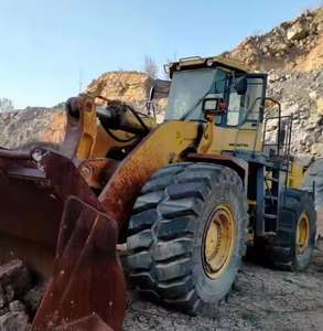 Le chargeur original utilisé de roue de KOMATSU wa600-3 à vendre le chargeur de roue de KOMATSU WA600, le Japon a utilisé le chargeur de roue de KOMATSU wa500-3 /wa600-3 - Product Image 5