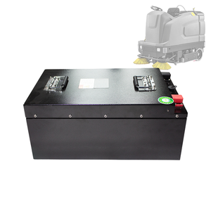 Pack de batteries lithium-ion solides 10 cellules 50Ah, haute sécurité, sortie de puissance stable - Product Image 3