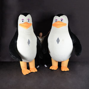 Gran oferta, disfraz <span class=keywords><strong>de</strong></span> pingüino <span class=keywords><strong>de</strong></span> baile inflable personalizado Unisex, personaje <span class=keywords><strong>de</strong></span> dibujos animados, felpa <span class=keywords><strong>para</strong></span> adultos, vacaciones, tema <span class=keywords><strong>de</strong></span> Anime, <span class=keywords><strong>alquiler</strong></span> <span class=keywords><strong>de</strong></span> animales - Product Image 5