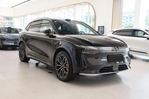 Vente directe usine Zeekr 7x 2026 75kWh RWD Édition Pilote Véhicules électriques SUV 5 portes 5 places 605KM Longue autonomie Véhicules à énergie nouvelle - Product Image 4