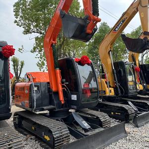 Escavatore zaxis <span class=keywords><strong>Hitachi</strong></span> usato originale giapponese 70 210 200 <span class=keywords><strong>110</strong></span> 120-6 90% nuovi escavatori usati da 7 tonnellate - Product Image 3