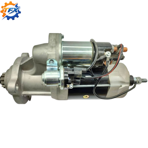 Motor de Arranque para Excavadora S6D125 SA6D125 SAA6D125E, Motor Diésel 600-813-6632 600-813-6630 813-6631 600-813-6633 - Product Image 1