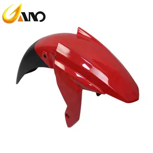 GD-RTR4V-009 APACHE RTR 160 4V Motorcycle Front Fender Mudguard Cover For TVS