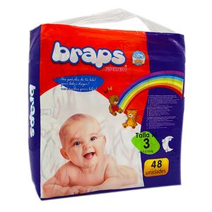 Pannolini per bambini usa e getta nuovi dal Vietnam, con protezione 3D contro le perdite, superficie asciutta, assorbenti, taglie S-XL, in tessuto non tessuto, lavabili. - Product Image 4