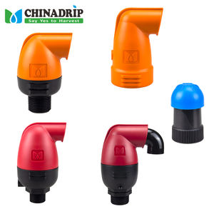 3/4 \ "e 1" valvola di plastica Air & sottovuoto per il risparmio idrico agricoltura sistema di irrigazione a goccia - Product Image 6