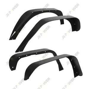 Flat Fender Flares For Jeep Wrangler JL