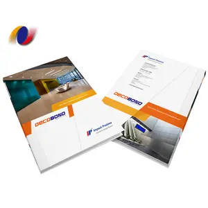 Custom Commercial Advertising Flyer Color Print,cheap Flyer,brochure Printing Service