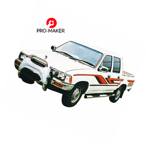 Parachoques y Rejilla Protectora para <span class=keywords><strong>Toyota</strong></span> Hilux Pick-up 1994-2004 - Product Image 1