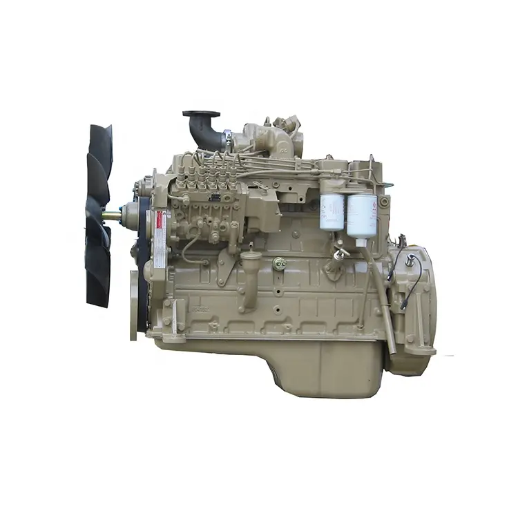 China 6BTAA 5.9-G2 6 Cylinder 5.9L <span class=keywords><strong>Diesel</strong></span> Engine Used For Genset For <span class=keywords><strong>CUMMINS</strong></span>