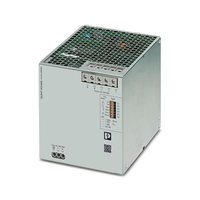 Alimentation à découpage CA/CC sur rail Thailand Phoenix QUINT4-PS/1AC/24DC/10 2904601 avec protection contre les surcharges d'entrée AAC100-240V