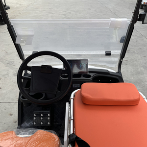 Carro de golf eléctrico de grado médico para campos de golf - Product Image 5