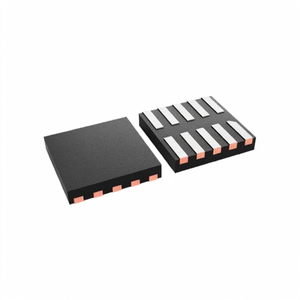 Manufacturer Channel 10 WFDFN DAC70502DRXR Data Acquisition Components Electronic - Product Image 1