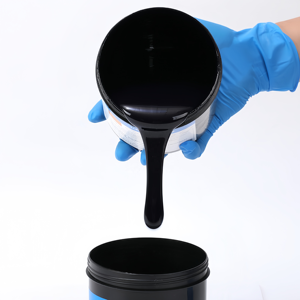 Encre d'impression UV industrielle certifiée CE SGW, très vendue, pour plastique/métal/verre - Product Image 4