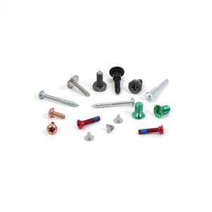 Tornillos de máquina de cabeza avellanada plana ranurada, tamaño de 1/<span class=keywords><strong>8</strong></span>, <span class=keywords><strong>3</strong></span>/16, 7/32 y 450 pulgadas - Product Image 2