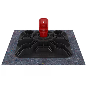 Fischer FFRBH socle à inclinaison variable pour toits plats, 340x340mm (2pcs) - Product Image 2