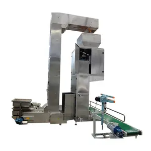 5kg 10kg 50kg Semi Automatic Rice Bag Packing Machine With Sealing Machine