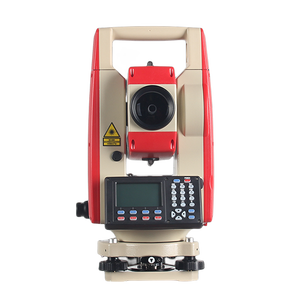 กล้องวัดมุม Kolida KTS-442UT ระยะวัดแบบไม่ใช้ปริซึม 1000 เมตร ความแม่นยำ 2 วินาที พร้อมกุญแจและพอร์ต USB สำหรับงานสำรวจที่ดิน - Product Image 6