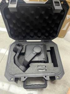 Sistema LiDAR Zenmuse L3 con Alcance de 950m, Precisión de 5mm y 1535nm para Matrice 400, Matrice 4E, 4TD, 4D Survey - Product Image 4