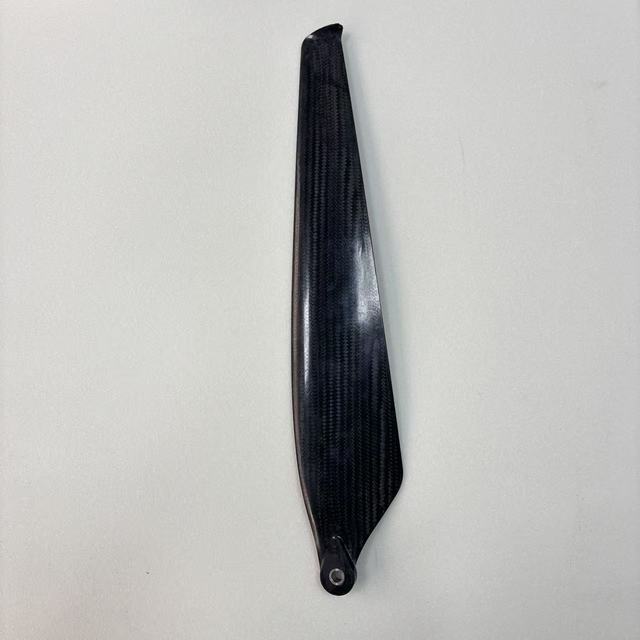 ANCS Black PMI Carbon Fiber Drone Propeller Compatible FY 36190 X9plus for 2 Pieces Cutting Agricultural Use