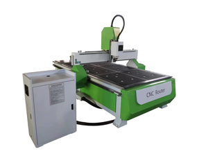 Router CNC de <span class=keywords><strong>4</strong></span>*8 pies y <span class=keywords><strong>3</strong></span> ejes para tallado de madera con husillo de <span class=keywords><strong>3</strong></span>.5KW, máquina de grabado y ranurado CNC para carpintería - Product Image 1