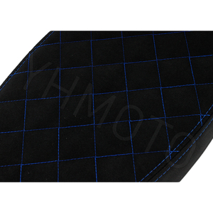 YHMOTO Motorcycle Rear <b>Seat</b> Cushion <b>Bench</b> Sitzbank Colorful Sutures Pad S51 Teile for Simson S50 S51 S70 Motorrad Moped Spare - Product Image 3