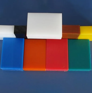 उच्च गुणवत्ता 4x8 फीट उच्च घनत्व पॉलीथीन काटने बोर्ड पी प्लेट <span class=keywords><strong>500</strong></span> प्लेट - Product Image 3