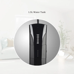 Venta caliente Humidificador de aire Ventilador Enfriador de aire de alta calidad Ventilador eléctrico Humidificador de pie Ventilador de alta velocidad con agua remota - Product Image 5