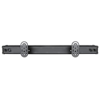 150 Вт DMX 512 и голосовое управление, фасадные светильники RGBWA 5-в-1 IP65 для наружного освещения зданий