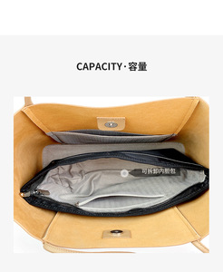 Nouveaux sacs en cuir véritable de créateurs, sacs fourre-tout de marque, sacs à main et pochettes pour femmes - Product Image 5