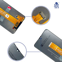 Moniteur LCD de téléphone portable adapté au moniteur LCD Samsung a12 moniteur Samsung A12 remplacement de l'écran Samsung Galaxy a12