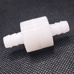 Herramienta neumática de polipropileno de 10mm al por mayor, válvula única de plástico, tubo suave de color rojo y azul para pecera con bomba de oxígeno - Product Image 4