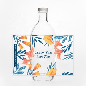 Nhà Máy bán hàng trực tiếp <span class=keywords><strong>A4</strong></span>/A3 trong suốt dính Giấy Phim tùy chỉnh chết cắt PVC Sticker tấm cho rõ ràng bao bì Mỹ phẩm nhãn - Product Image 5