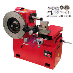 Torno para Tambor de Freno, Máquina de Reparación de Discos de Freno C9335A - Product Image 1
