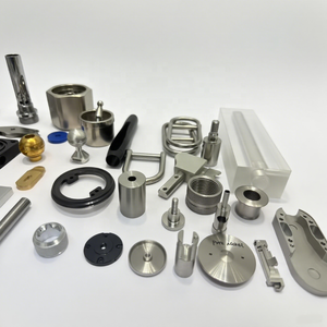 Servicios de Mecanizado CNC de Precisión para Acero Inoxidable, Prototipado Rápido, Perforación, Procesamiento de Piezas de Repuesto para Mecanizado <span class=keywords><strong>Honoble</strong></span> - Product Image 3