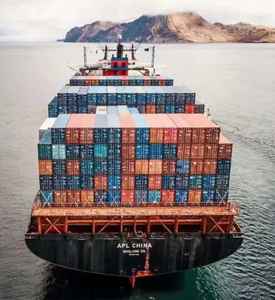 Воздушная доставка, быстрая доставка, морские грузовые перевозки, экспресс-доставка, Китай, от двери до двери, логистические услуги, экспедитор, агент по доставке - Product Image 1