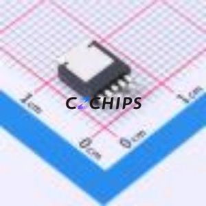 ชิปวงจรรวม TLS850B0TEV50ATMA1 TO-252-4ใหม่วงจรควบคุมเชิงเส้น (LDO) - Product Image 2