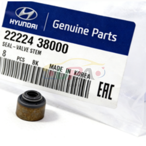 High quality <b>Engine</b> <b>System</b> SEAL-VALVE STEM 22224-38000 2222438000 For H-yundai ACCENT 22224 38000 - Product Image 3