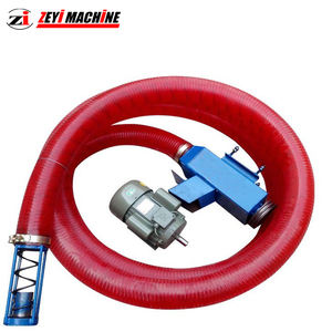 Convoyeur à vis flexible, tube isolé, Grain élevé, mm - Product Image 1