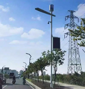 เสาไฟ LED กันน้ำใช้กลางแจ้ง P2.5หน้าจอ<span class=keywords><strong>แสดง</strong></span>ผลแบบ LED เสาควบคุมอัจฉริยะป้ายโฆษณาบนถนนดิจิตอล - Product Image 2