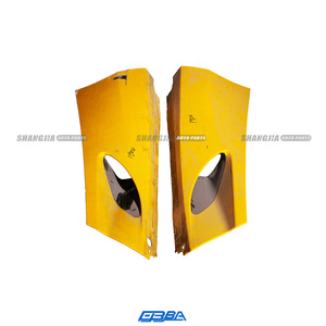 อะไหล่รถยนต์คุณภาพสูง สเกิร์ตข้างรถยนต์ วัสดุแท้ สเกิร์ตข้างระดับไฮเอนด์ สำหรับ McLaren 720 - Product Image 1