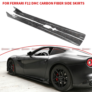 ชุดแต่งคาร์บอนไฟเบอร์คุณภาพสูงสุด รุ่น DNC สำหรับรถยนต์ Ferrari F12 - Product Image 2