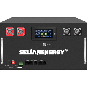 Kit de boîtier de batterie DIY 16S 105A en stock UE DDP pour pack de batteries rechargeables LiFePO4 48V EVE 105Ah DIY pour l'énergie solaire domestique - Product Image 3