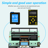 Imprimante UV DTF Ingani petite 2 en 1, machine d'impression de boîtes de téléphone portable, imprimante multifonctionnelle UV DTF