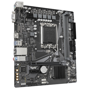 Carte mère Gigabyte Intel B760 LGA1700, processeur Intel Core i3 i5 i7 i9, RAM DDR4, B760M K V2 DDR4, nouvelle carte mère micro-ATX - Product Image 2