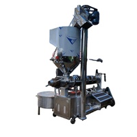 Nouvelle presse à huile végétale automatique Lewin multi-huiles à froid et à chaud, haute productivité 500-600 kg/h, 380V, pour graines de palme et de lin