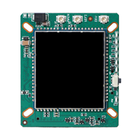 Routeur WiFi 6 4G LTE avec 4 ports Ethernet, double carte SIM TTL, interface de connecteur à broches PCBA pour routeur sans fil