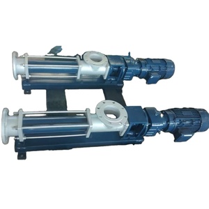 ปั๊ม C16A <span class=keywords><strong>PCP</strong></span> แบบโมโนปั๊มสกรูเดี่ยวปั๊มโคลนแบบสกรูสำหรับบำบัดน้ำเสียเพื่อสิ่งแวดล้อม - Product Image 4