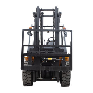 Carretilla elevadora eléctrica de litio VMAX de 3 toneladas, nuevo diseño, bajo costo, Motor eléctrico CPD30 para carretilla elevadora, Motor de CA de 48V, agente europeo caliente - Product Image 5