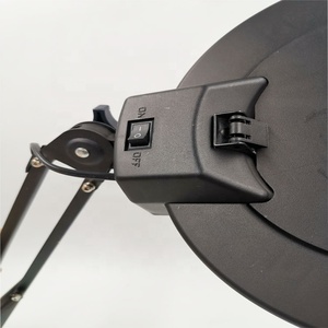 GP-EM0120 3/<span class=keywords><strong>5</strong></span>/8/10 <span class=keywords><strong>Diopter</strong></span> ESD <span class=keywords><strong>Magnifying</strong></span> Glass Led Đèn ESD Chiếu Sáng Magnifier ESD Đèn Với Ống Kính - Product Image 2