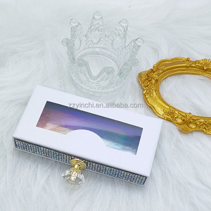 热销钉钉包装盒假钉包装盒彩妆批发钉钉纸盒 - Product Image 6